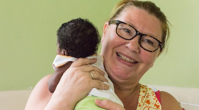 Nordnorsk omsorg i Brasil