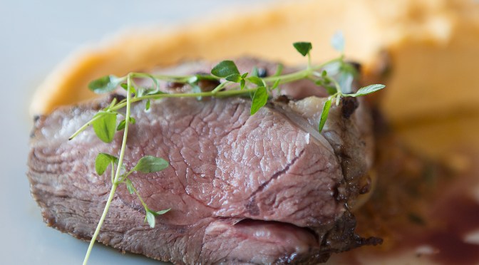 Smakfull mat hos &laquo;Søta bror&raquo;