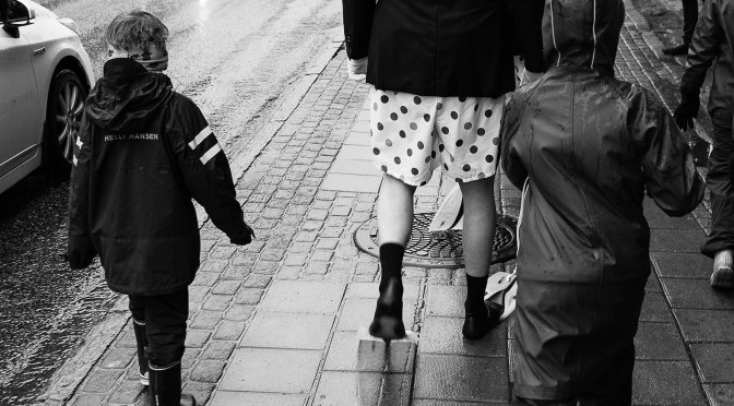 Festspill i svart og hvitt