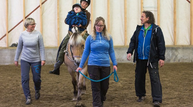Firbeint fysioterapi gir lettere hverdag