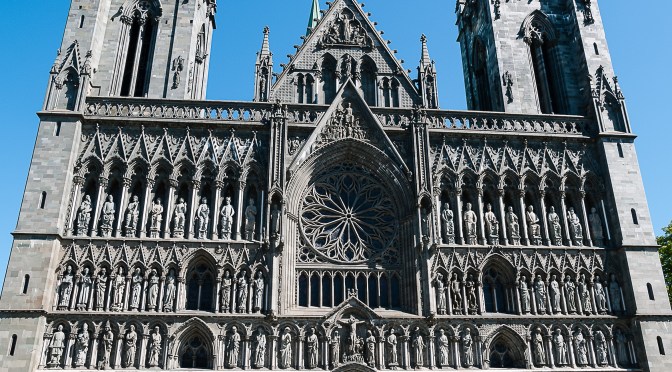 Intet nytt fra Vestfronten