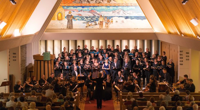 Om Bach, barokkmusikk og kulturlivet nord for gaveforsterknings-ordningens nedslagsfelt