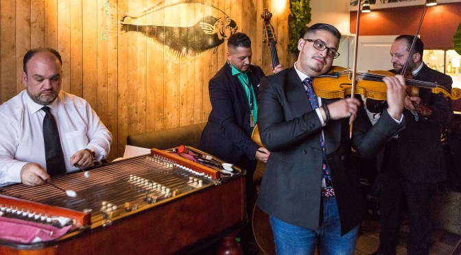 Briljant festspillklubbavslutning