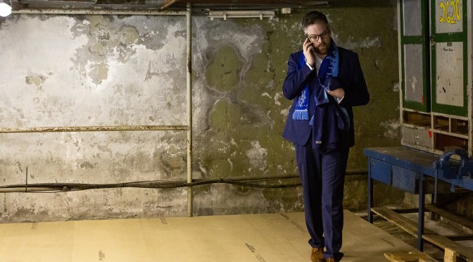 Lang dags ferd mot suksess